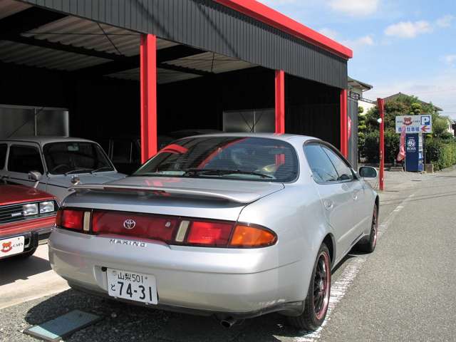 トヨタ スプリンターマリノ １．６ Ｘタイプ H8年 (甲信越・北陸) 99
