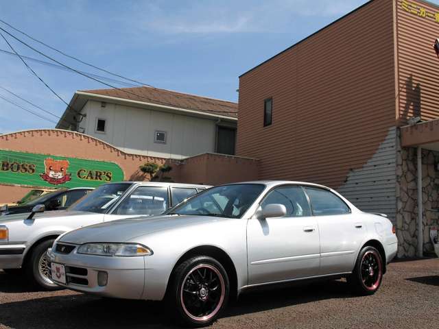 トヨタ スプリンターマリノ １．６ Ｘタイプ H8年 (甲信越・北陸) 99