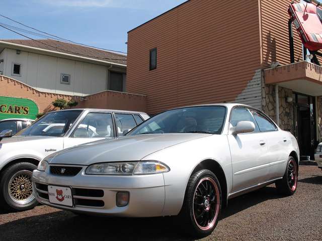 トヨタ スプリンターマリノ １．６ Ｘタイプ H8年 (甲信越・北陸) 99