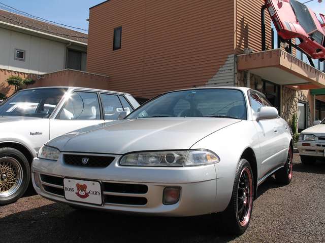 トヨタ スプリンターマリノ １．６ Ｘタイプ H8年 (甲信越・北陸) 99