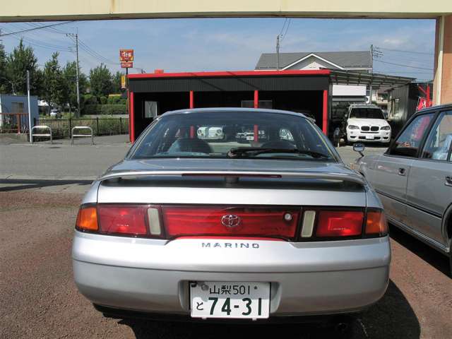 トヨタ スプリンターマリノ １．６ Ｘタイプ H8年 (甲信越・北陸) 99