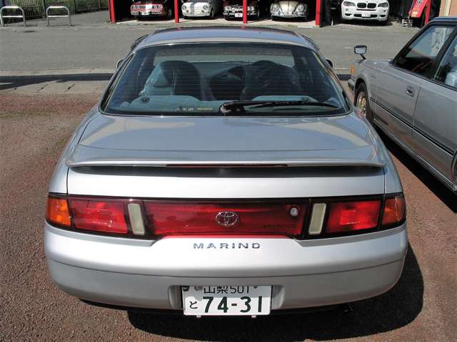 トヨタ スプリンターマリノ １．６ Ｘタイプ H8年 (甲信越・北陸) 99