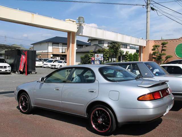トヨタ スプリンターマリノ １．６ Ｘタイプ H8年 (甲信越・北陸) 99