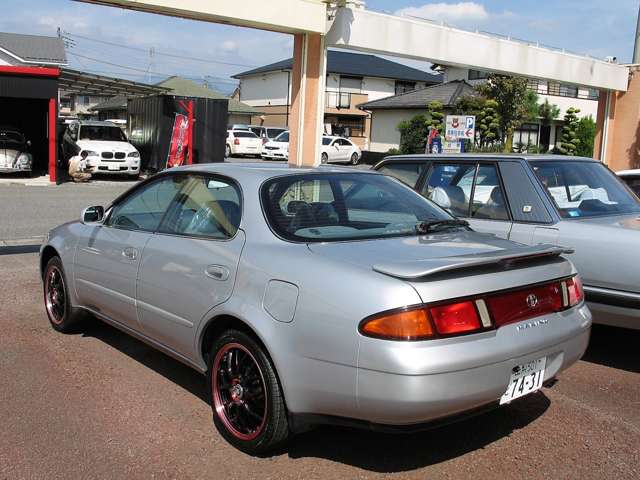 トヨタ スプリンターマリノ １．６ Ｘタイプ H8年 (甲信越・北陸) 99