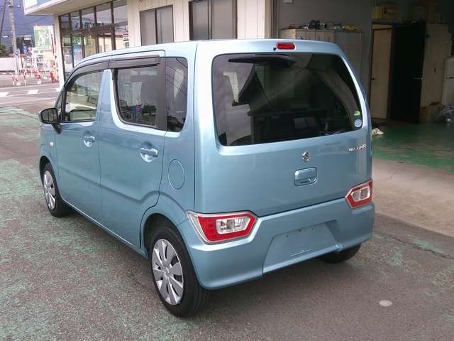 スズキ ワゴンＲ ６６０ ＦＡ H30年 (甲信越・北陸) 99