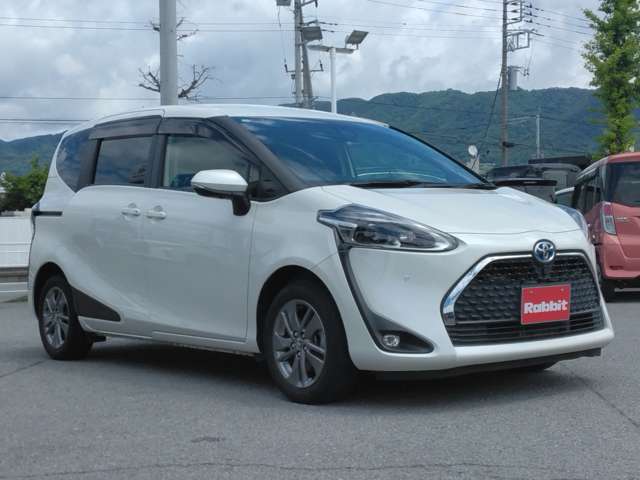 トヨタ シエンタ　ハイブリッド ハイブリッド １．５ ファンベース Ｇ クエロ R3年 (甲信越・北陸) 99