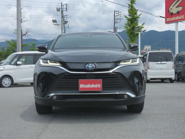 トヨタ ハリアー　ハイブリッド ２．５ ハイブリッド Ｚ R5年 (甲信越・北陸) 99