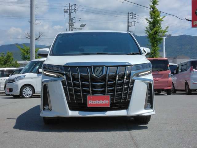 トヨタ アルファード ２．５ Ｓ タイプゴールド R2年 (甲信越・北陸) 99