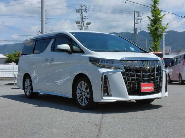 トヨタ アルファード ２．５ Ｓ タイプゴールド R2年 (甲信越・北陸) 99