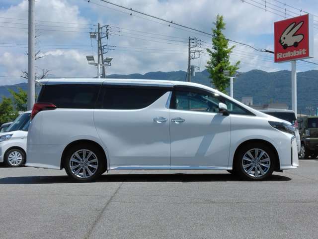 トヨタ アルファード ２．５ Ｓ タイプゴールド R2年 (甲信越・北陸) 99