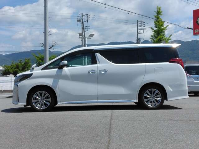 トヨタ アルファード ２．５ Ｓ タイプゴールド R2年 (甲信越・北陸) 99