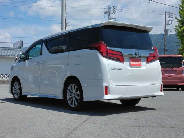 トヨタ アルファード ２．５ Ｓ タイプゴールド R2年 (甲信越・北陸) 99