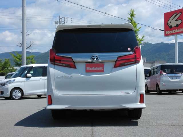 トヨタ アルファード ２．５ Ｓ タイプゴールド R2年 (甲信越・北陸) 99