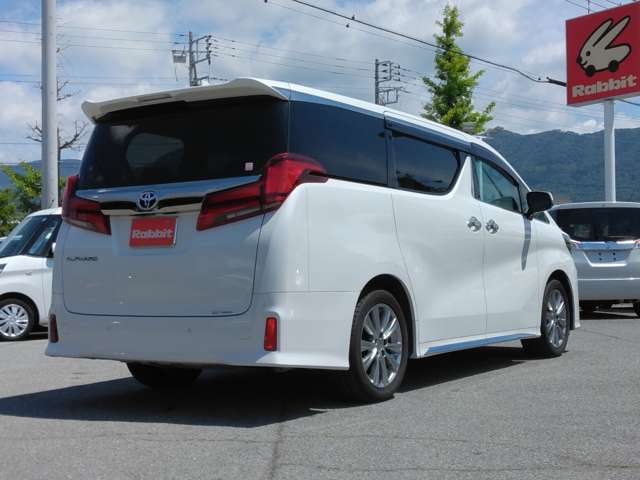 トヨタ アルファード ２．５ Ｓ タイプゴールド R2年 (甲信越・北陸) 99