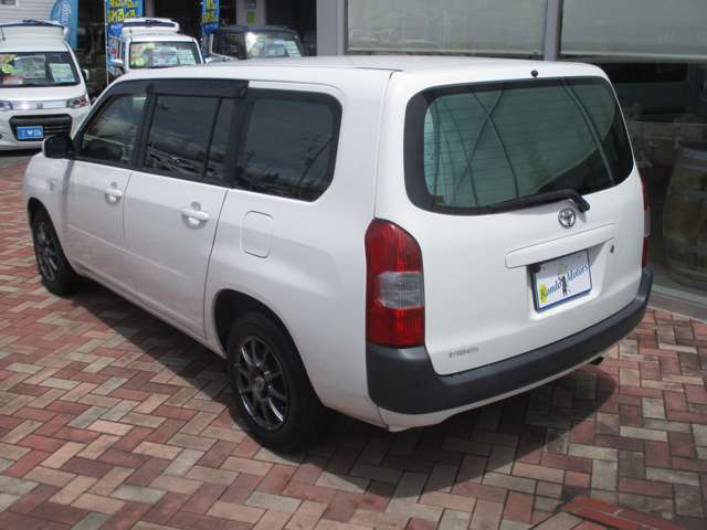 トヨタ サクシードバン １．５ ＵＬ－Ｘ H29年 (甲信越・北陸) 99