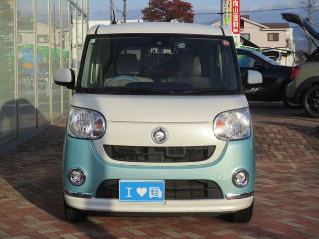 ダイハツ ムーヴ　キャンバス ６６０ Ｘ メイクアップ ＳＡＩＩ H28年 (甲信越・北陸) 99