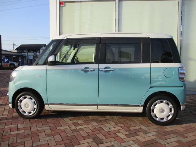ダイハツ ムーヴ　キャンバス ６６０ Ｘ メイクアップ ＳＡＩＩ H28年 (甲信越・北陸) 99