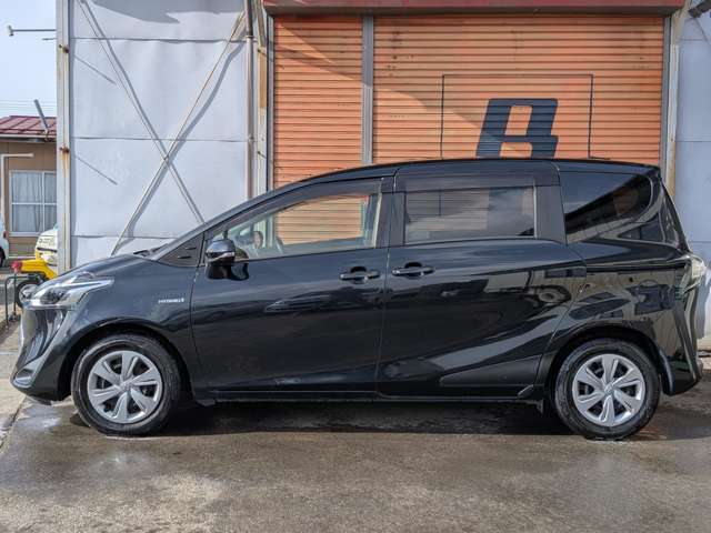 トヨタ シエンタ　ハイブリッド ハイブリッド １．５ Ｇ R1年 (東北) 99