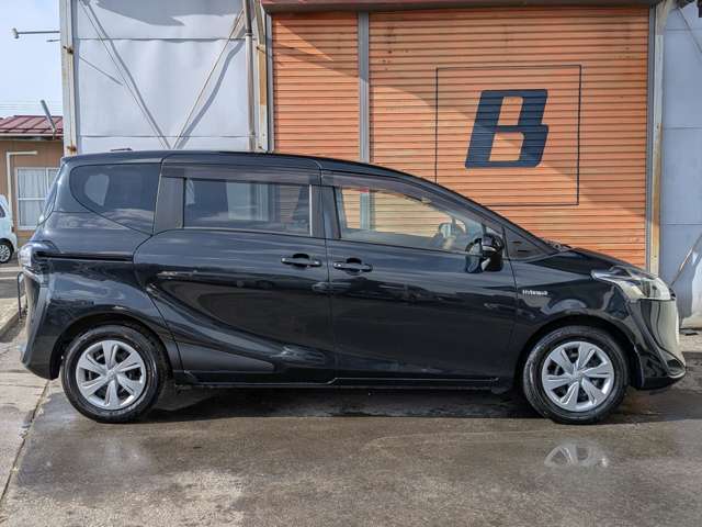 トヨタ シエンタ　ハイブリッド ハイブリッド １．５ Ｇ R1年 (東北) 99