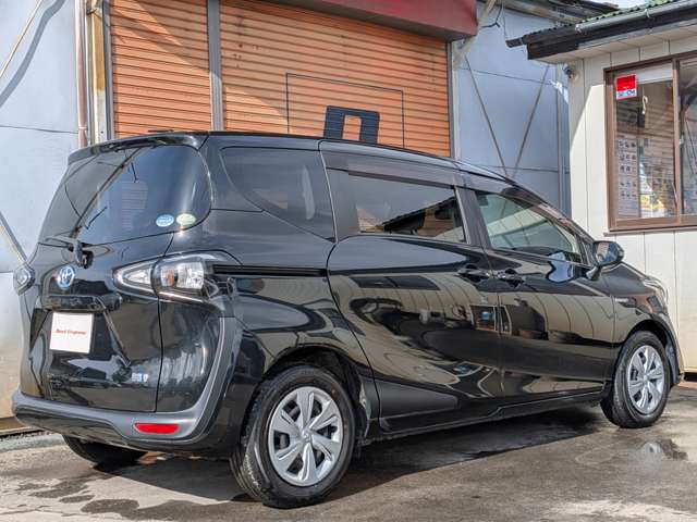 トヨタ シエンタ　ハイブリッド ハイブリッド １．５ Ｇ R1年 (東北) 99