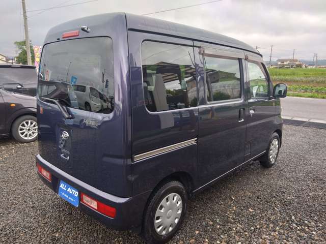 ダイハツ ハイゼットカーゴ ６６０ クルーズ ５５ＴＨアニバーサリー ゴールドエディション ハイルーフ ４ＷＤ H28年 (東北) 99