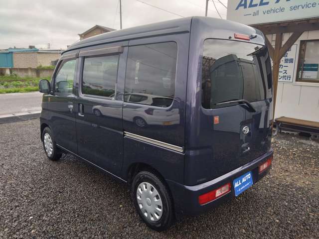 ダイハツ ハイゼットカーゴ ６６０ クルーズ ５５ＴＨアニバーサリー ゴールドエディション ハイルーフ ４ＷＤ H28年 (東北) 99