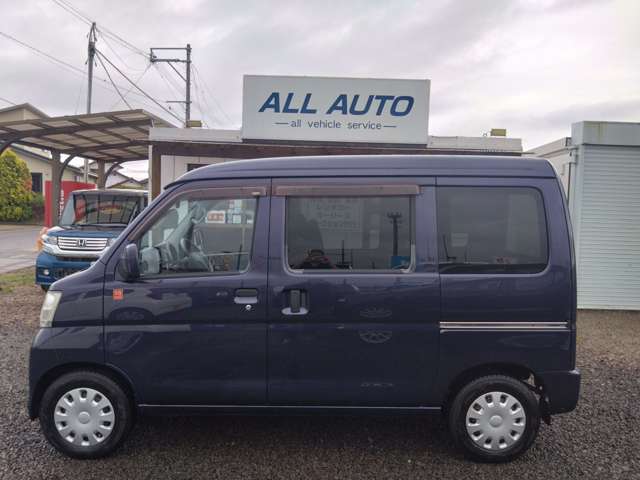 ダイハツ ハイゼットカーゴ ６６０ クルーズ ５５ＴＨアニバーサリー ゴールドエディション ハイルーフ ４ＷＤ H28年 (東北) 99