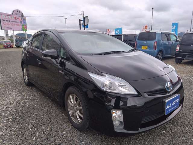 トヨタ プリウス １．８ Ｌ H21年 (東北) 99