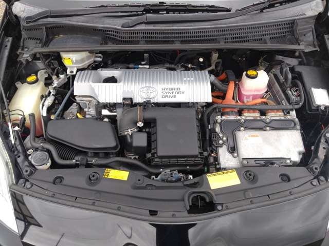 トヨタ プリウス １．８ Ｌ H21年 (東北) 99