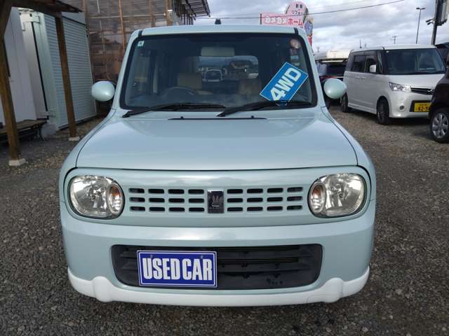 スズキ アルトラパン ６６０ Ｘ ４ＷＤ H22年 (東北) 99