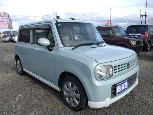 スズキ アルトラパン ６６０ Ｘ ４ＷＤ H22年 (東北) 99