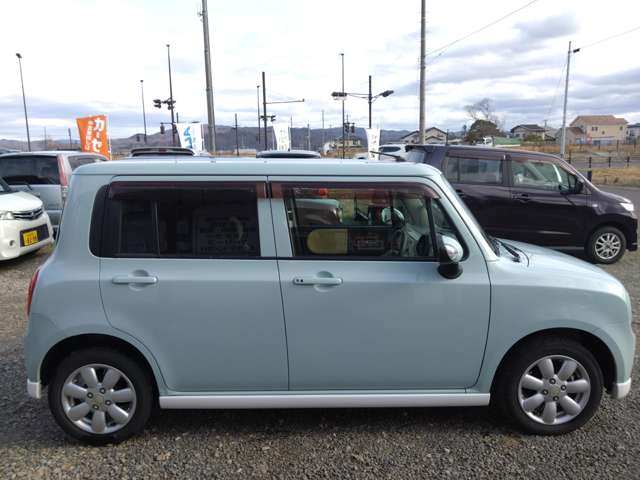 スズキ アルトラパン ６６０ Ｘ ４ＷＤ H22年 (東北) 99