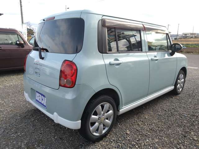 スズキ アルトラパン ６６０ Ｘ ４ＷＤ H22年 (東北) 99