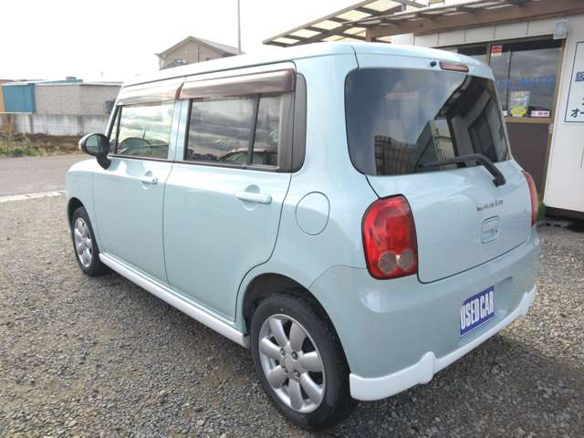 スズキ アルトラパン ６６０ Ｘ ４ＷＤ H22年 (東北) 99