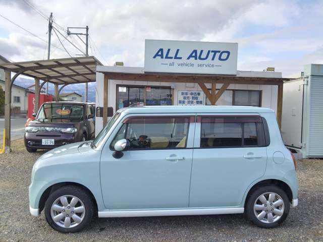 スズキ アルトラパン ６６０ Ｘ ４ＷＤ H22年 (東北) 99