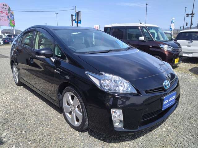 トヨタ プリウス １．８ Ｓ ツーリングセレクション H22年 (東北) 99