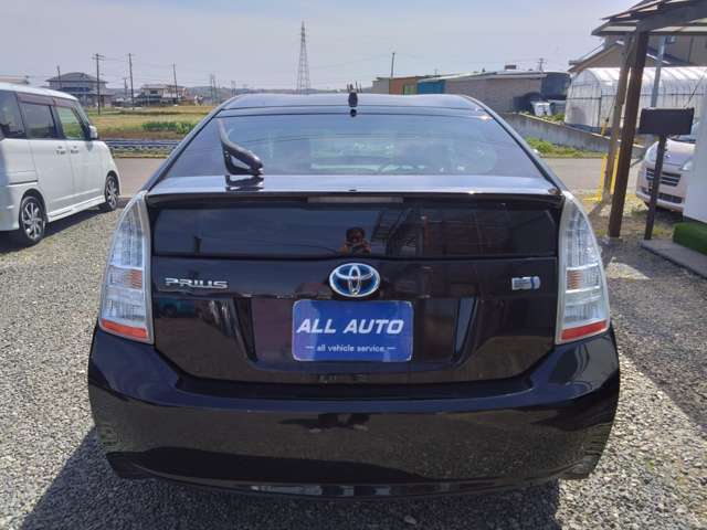 トヨタ プリウス １．８ Ｓ ツーリングセレクション H22年 (東北) 99