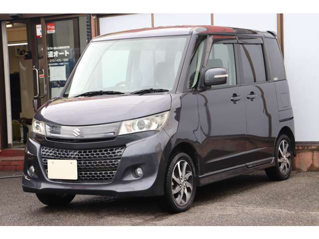 スズキ パレット ６６０ ＳＷ リミテッドＩＩ ４ＷＤ H24年 (東北) 99