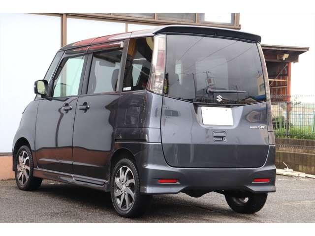 スズキ パレット ６６０ ＳＷ リミテッドＩＩ ４ＷＤ H24年 (東北) 99