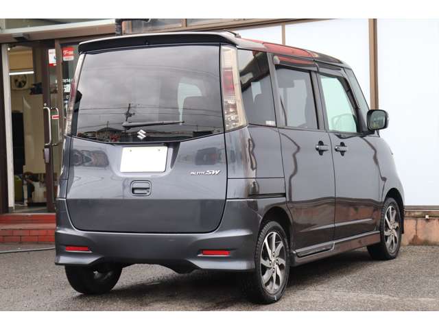 スズキ パレット ６６０ ＳＷ リミテッドＩＩ ４ＷＤ H24年 (東北) 99