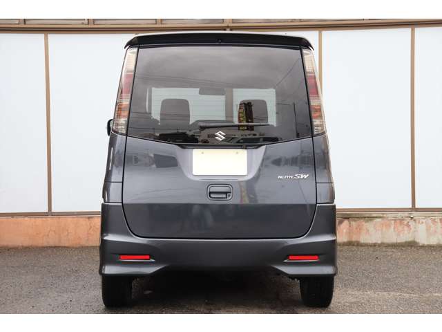 スズキ パレット ６６０ ＳＷ リミテッドＩＩ ４ＷＤ H24年 (東北) 99