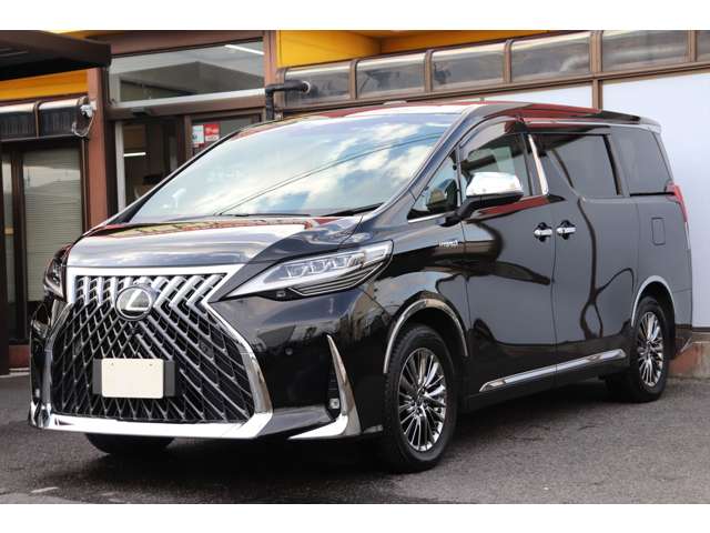 トヨタ アルファード　ハイブリッド ハイブリッド ２．５ エグゼクティブ ラウンジ Ｅ－ＦＯＵＲ ４ＷＤ H27年 (東北) 99
