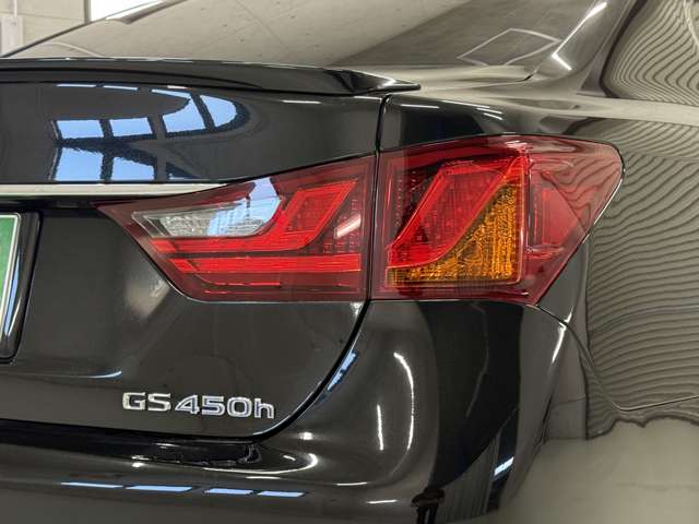 レクサス ＧＳハイブリッド ４５０Ｈ Ｆスポーツ H26年 (東北) 99