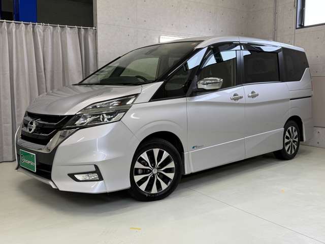 日産 セレナ ２．０ ハイウェイスター H28年 (東北) 99