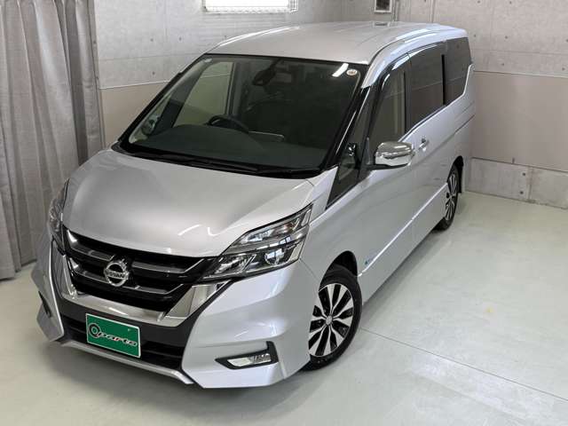 日産 セレナ ２．０ ハイウェイスター H28年 (東北) 99