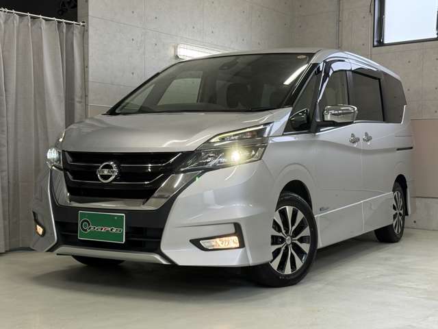 日産 セレナ ２．０ ハイウェイスター H28年 (東北) 99