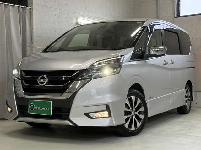 日産 セレナ ２．０ ハイウェイスター H28年 (東北) 99