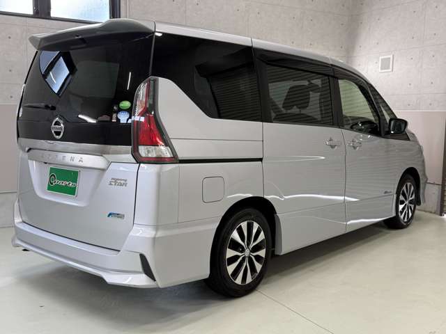 日産 セレナ ２．０ ハイウェイスター H28年 (東北) 99