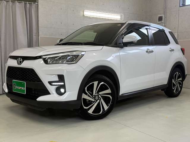 トヨタ ライズ １．２ Ｚ R5年 (東北) 99