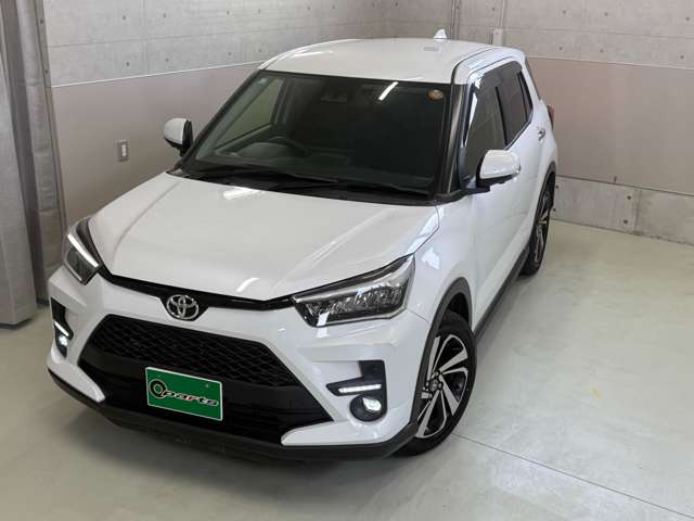 トヨタ ライズ １．２ Ｚ R5年 (東北) 99